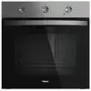Image de Four Encastrable Teka NEO HBB 5350 SS Hydrolyse 76L 60cm A Sécurité Enfant Noir/Inox