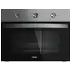 Image de Four Encastrable Teka NEO HBC 5350 SS Hydrolyse 49L 45cm A Grill Inox Noir