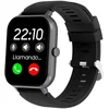 Image de Cool Forest Bluetooth 42mm Écran Tactile Noir Étanche IP67 SpO2 Pulsomètre Suivi Sommeil