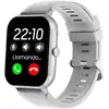 Image de Cool Forest Bluetooth 42mm Écran tactile Silicium Gris IP67 SpO2 Pulsomètre Sommeil