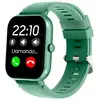 Image de Cool Forest Bluetooth 42mm Écran tactile 1,83" Vert IP67 SpO2 Pulsomètre Sommeil