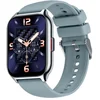 Image de Cool Nova Bluetooth 45mm Écran Digital Gris IP67 Fréquence Cardiaque SpO2 Sommeil