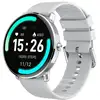 Image de Montre Connectée Cool Forever Bluetooth 44mm AMOLED Gris Étanche IP67 SpO2 Pulsomètre