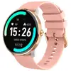 Image de Montre Connectée Cool Forever Bluetooth 44mm AMOLED Rose Étanche IP67 SpO2 Pulsomètre