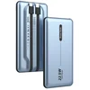 Image de Cool Batterie Externe Universelle Power Bank 10 000mAh PD 22,5W (2 Câbles) Bleu