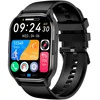 Image de Cool Delta Bluetooth 48mm AMOLED Noir Taille Unique Étanche IP67 SpO2 Pulsomètre Sommeil