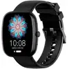 Image de Cool Border Bluetooth 45mm AMOLED Noir Taille Unique Étanche IP67 SpO2 Pulsomètre Sommeil