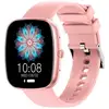Image de Montre Connectée Cool Border Bluetooth 45mm TFT Rose Étanche IP67 Pulsomètre SpO2 Sommeil
