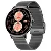 Image de Cool Ultrathin Bluetooth 41mm AMOLED Noir Taille Unique IP67 SpO2 Pulsomètre Sommeil