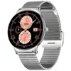 Image de Cool Ultrathin Bluetooth 41mm AMOLED Gris Taille Unique IP67 SpO2 Pulsomètre Sommeil