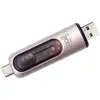 Image de Clé USB 3.0 256 Go Type-C / USB (2 en 1) Argent