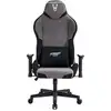Image de Woxter Stinger Station Titan Chaise de jeu en tissu noir