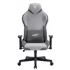 Image de Woxter Stinger Station Titan Chaise de jeu en tissu gris