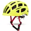 Image de Casque urbain Smartgyro Smart Helmet avec éclairage pour scooters électriques Multi-tailles réglables M/L Jaune