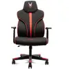 Image de Silla Gaming Woxter Stinger Station Alien V2 Rojo - Ajustable, Ergonomía, Tela Transpirable