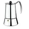 Image de Cafetière italienne Monix M630004 4 Tasses Acier inoxydable Induction Brillant