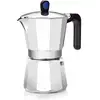 Image de Cafetière italienne Monix Induction Express 12 Tasses Aluminium
