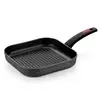 Image de Asador Monix Titán Monix M810029/ Ø28cm/ Aluminio forjado/ Apto para Inducción