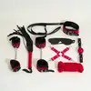 Image de Coffret de bondage Secret Pleasure -  Rouge
