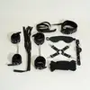 Image de Coffret de bondage Secret Pleasure - 28 x 23 x 9 cm Noir