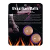 Image de Boules Brésiliennes Effet Chauffant