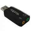 Image de Carte son Approx APPUSB51 5.1 USB Plug et Play