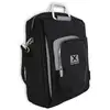 Image de Maletin Multicompartiments Approx appNBST15x 15.6" Nylon Noir-Gris