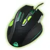 Image de Souris de jeu Keep Out X9PRO 8200 DPI noir/vert