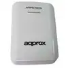 Image de Batterie externe Approx APPPB7800W 7800 mAh Blanc