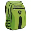 Image de Mochila Gaming Keep Out Pro 17" Noir/Vert