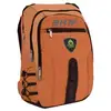 Image de Mochila Keep Out BK7F pour PC portable 17" Gamer Noir/Orange