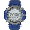 Image de Billow XS15 Bluetooth 1,11" Écran LCD Bleu Étanche IP68 Autonomie 12 mois Podomètre Alarmes
