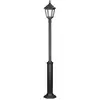 Image de Lampadaire classique avec socle Dopo lighting CLIC-CLAC 4 42 W