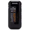 Image de Aiwa R-22BK Mini Radio Analogique AM/FM Noir