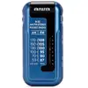 Image de Aiwa R-22BL Mini Radio AM/FM Bleu