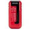 Image de Aiwa R-22RD Mini Radio Analogique Rouge