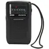 Image de Aiwa RS-33 Radio portable analogique noire