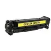 Image de Toner Inkpro compatible avec HP CF412X jaune