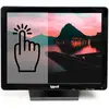 Image de Moniteur tactile couleur LCD TFT 15" Iggual pour point de vente