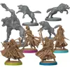 Image de Figurines Edge Zombicide Black Plague : Wulfsburg (x26) TU