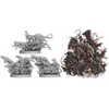 Image de Figurines Edge Zombicide Black Plague : No Rest for the Wicked (x35) TU