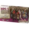 Image de Figurine de 35 pièces Edge Zombicide : Black Plague, Notorious Plagued Characters #1 TU