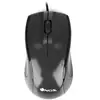 Image de Souris NGS Mist Filaire USB 800 DPI Noir Ergonomique 3 Boutons