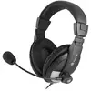 Image de NGS MSX9 Pro Auricular con Micrófono Negro
