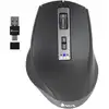 Image de NGS Blur-RB Ratón Wireless Láser Multidispositivo Negro