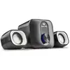 Image de NGS COMET 2.1 11 W Noir, Blanc 2.1 canaux