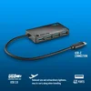 Image de NGS WONDER IHUB4 USB 3.2 Gen 1 (3.1 Gen 1) Type-A 480 Mbit/s Noir