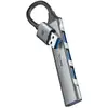 Image de NGS IHUB4 MICRO USB 3.2 Gen 1 (3.1 Gen 1) Type-A 5000 Mbit/s Argent