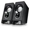 Image de Altavoces NGS SB 210 Alámbricos 12W USB 2.0 Canales Sonido Estéreo