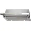 Image de Edesa ECT-6411 X Hotte Télescopique 60cm Acier Inoxydable